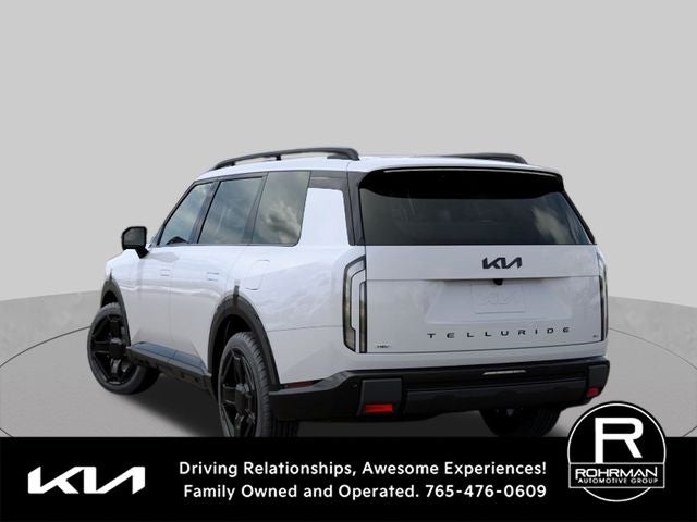 2027 Kia Telluride Hybrid X-Line SX Prestige