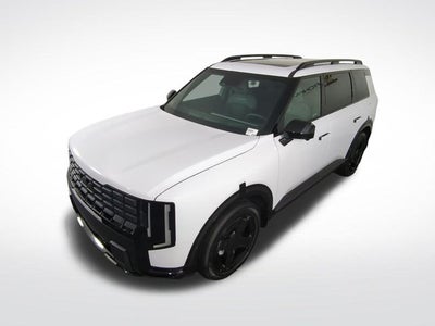 2027 Kia Telluride Hybrid X-Line SX Prestige