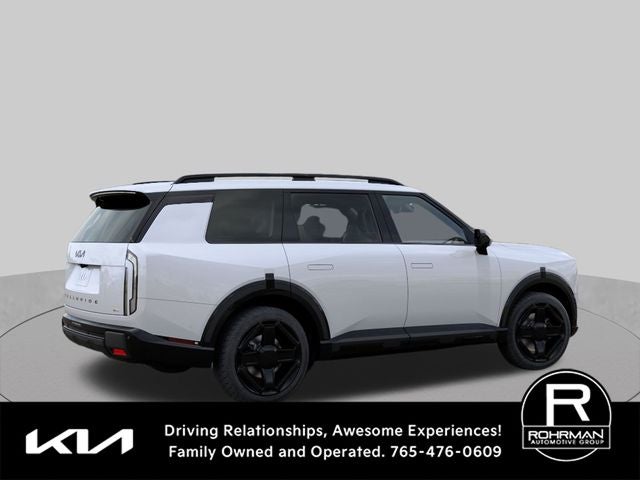 2027 Kia Telluride Hybrid X-Line SX Prestige