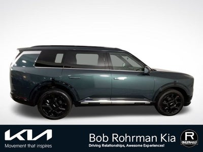 2027 Kia Telluride Hybrid SX Prestige
