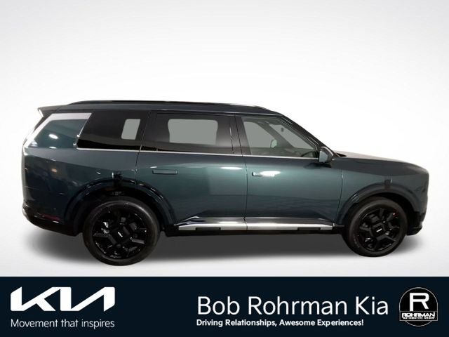 2027 Kia Telluride Hybrid SX Prestige