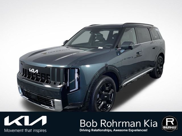 2027 Kia Telluride Hybrid SX Prestige