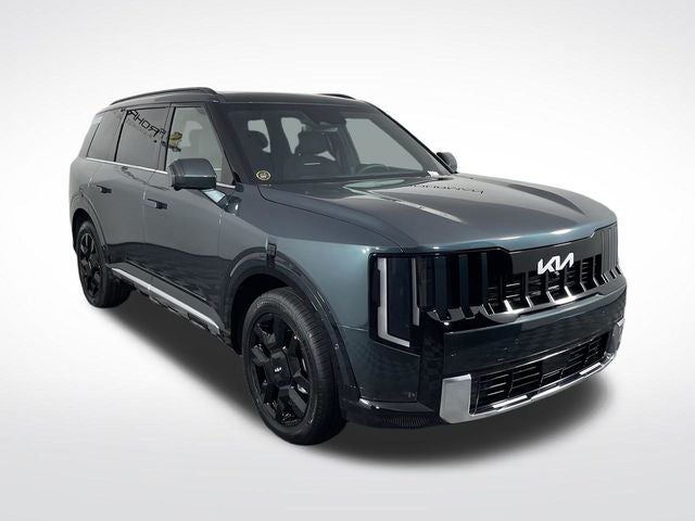 2027 Kia Telluride Hybrid SX Prestige
