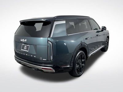 2027 Kia Telluride Hybrid SX Prestige