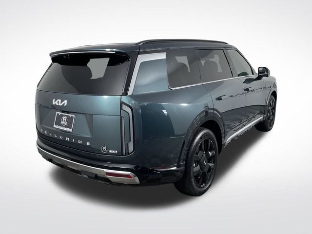 2027 Kia Telluride Hybrid SX Prestige