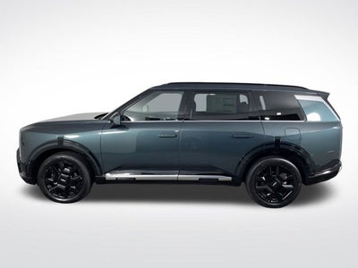 2027 Kia Telluride Hybrid SX Prestige