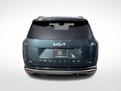 2027 Kia Telluride Hybrid SX Prestige