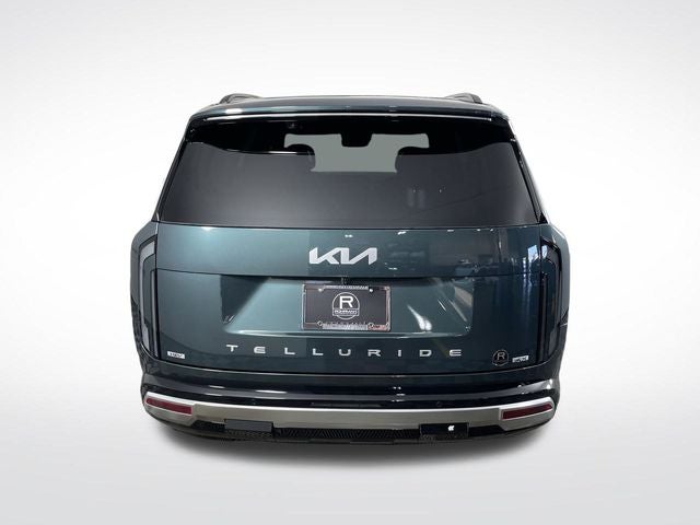 2027 Kia Telluride Hybrid SX Prestige