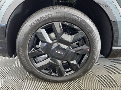 2027 Kia Telluride Hybrid SX Prestige
