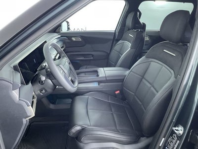 2027 Kia Telluride Hybrid SX Prestige