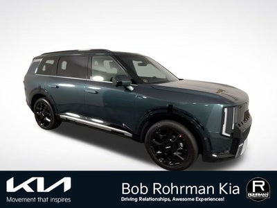 2027 Kia Telluride Hybrid SX Prestige