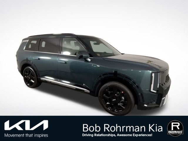 2027 Kia Telluride Hybrid SX Prestige