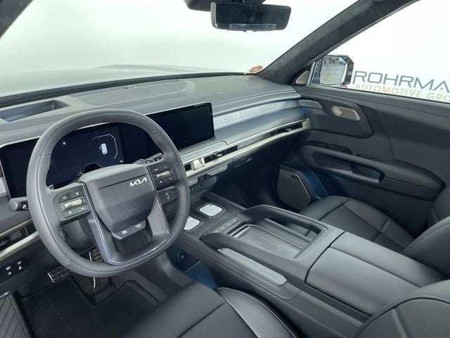 2027 Kia Telluride Hybrid SX Prestige