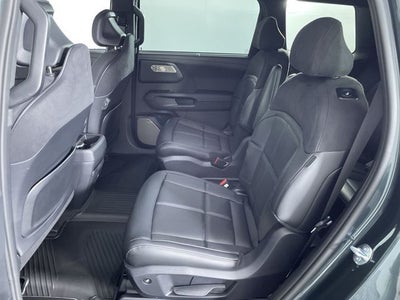 2027 Kia Telluride Hybrid SX Prestige