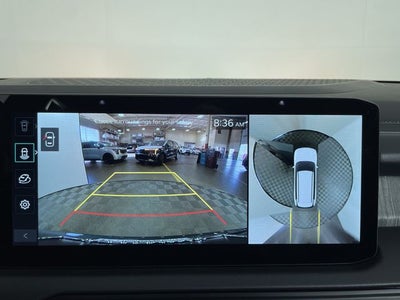 2027 Kia Telluride Hybrid SX Prestige