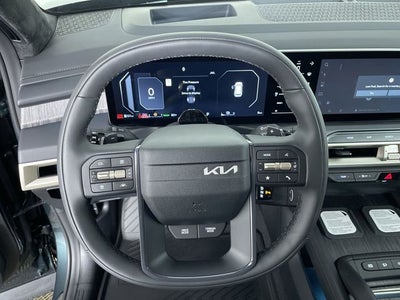 2027 Kia Telluride Hybrid SX Prestige