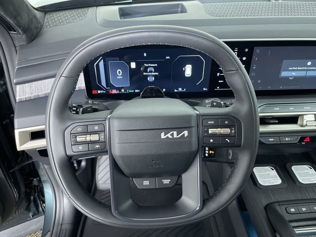 2027 Kia Telluride Hybrid SX Prestige