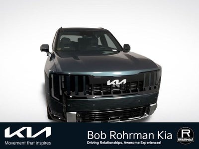 2027 Kia Telluride Hybrid SX Prestige