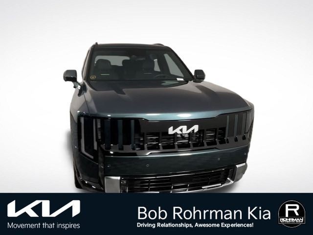 2027 Kia Telluride Hybrid SX Prestige