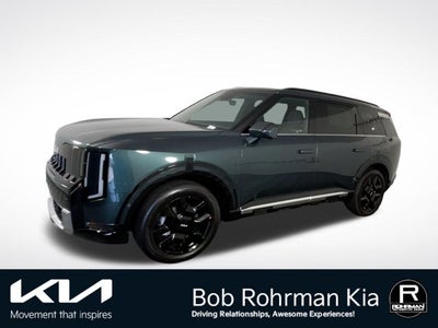 2027 Kia Telluride Hybrid SX Prestige