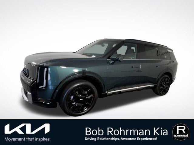 2027 Kia Telluride Hybrid SX Prestige