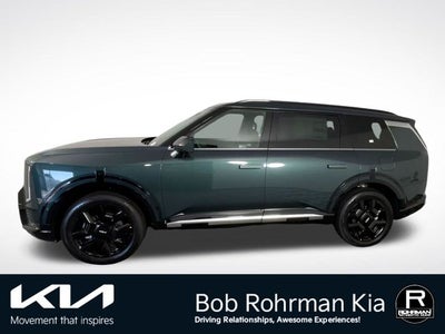 2027 Kia Telluride Hybrid SX Prestige