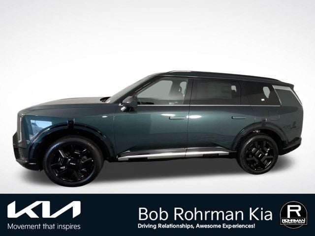 2027 Kia Telluride Hybrid SX Prestige