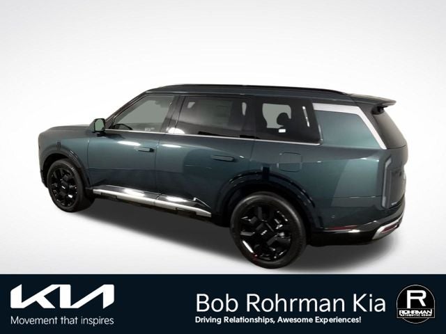 2027 Kia Telluride Hybrid SX Prestige