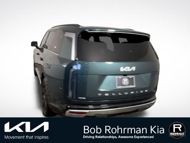 2027 Kia Telluride Hybrid SX Prestige