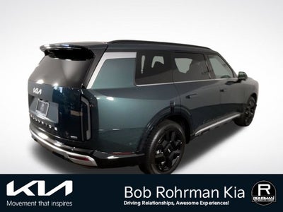 2027 Kia Telluride Hybrid SX Prestige