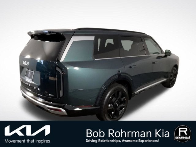 2027 Kia Telluride Hybrid SX Prestige