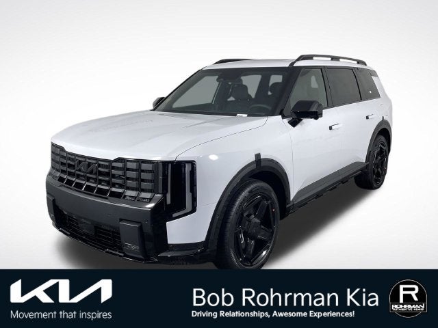 2027 Kia Telluride Hybrid X-Line SX Prestige