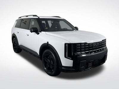 2027 Kia Telluride Hybrid X-Line SX Prestige
