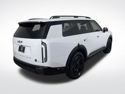 2027 Kia Telluride Hybrid X-Line SX Prestige