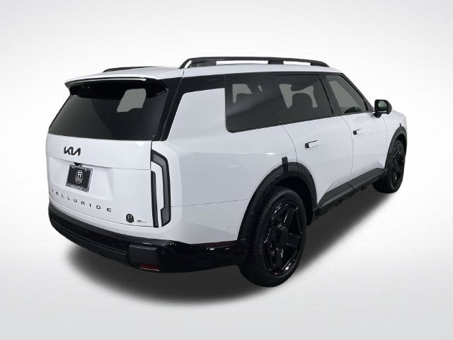 2027 Kia Telluride Hybrid X-Line SX Prestige
