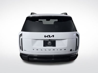 2027 Kia Telluride Hybrid X-Line SX Prestige