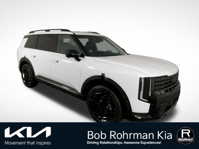 2027 Kia Telluride Hybrid X-Line SX Prestige