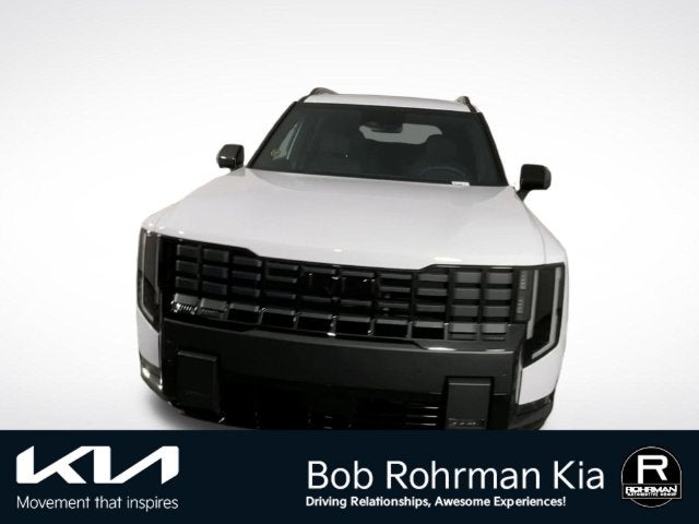 2027 Kia Telluride Hybrid X-Line SX Prestige