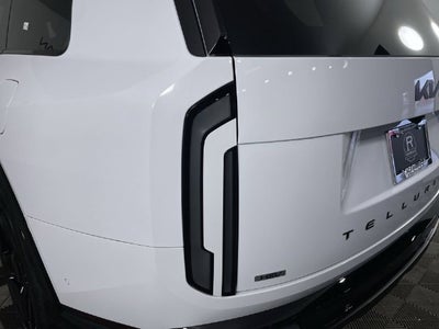 2027 Kia Telluride Hybrid X-Line SX Prestige
