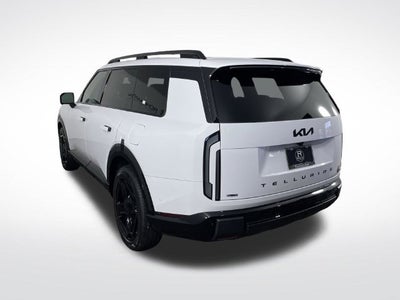 2027 Kia Telluride Hybrid X-Line SX Prestige