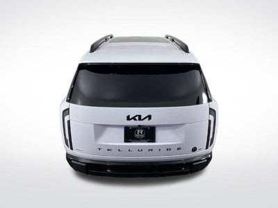 2027 Kia Telluride Hybrid X-Line SX Prestige