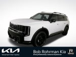 2027 Kia Telluride Hybrid X-Line SX Prestige