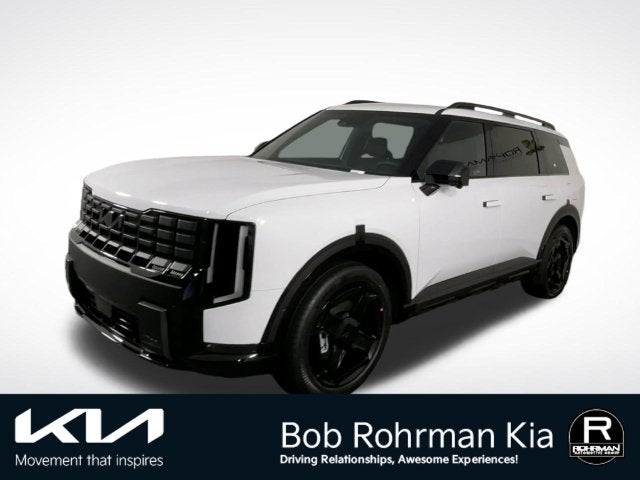 2027 Kia Telluride Hybrid X-Line SX Prestige