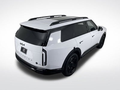 2027 Kia Telluride Hybrid X-Line SX Prestige