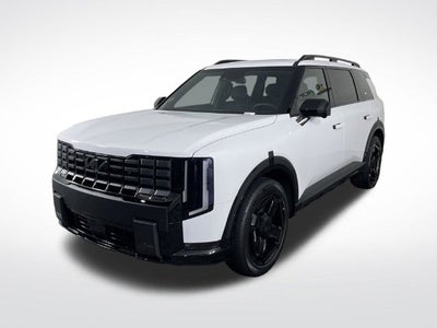 2027 Kia Telluride Hybrid X-Line SX Prestige