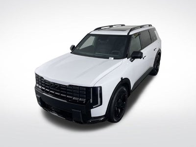 2027 Kia Telluride Hybrid X-Line SX Prestige