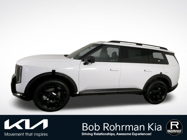 2027 Kia Telluride Hybrid X-Line SX Prestige