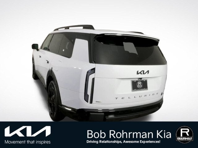 2027 Kia Telluride Hybrid X-Line SX Prestige