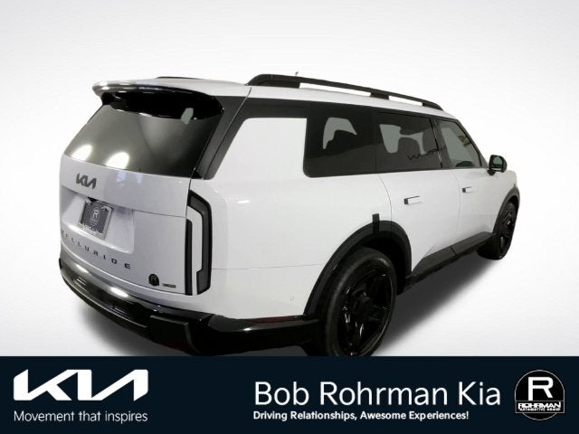 2027 Kia Telluride Hybrid X-Line SX Prestige