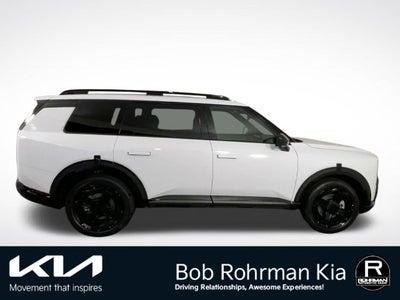 2027 Kia Telluride Hybrid X-Line SX Prestige